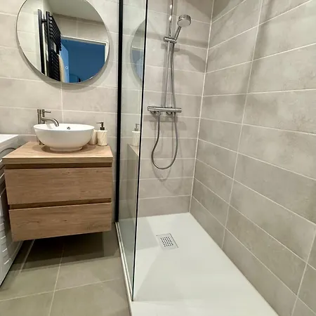 Cosy 2 Bedroom In Apartment Knokke-Heist